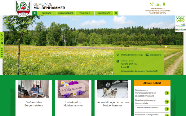 muldenhammer.com