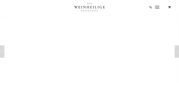 www.derweinheilige.de