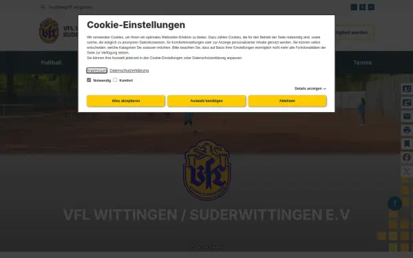 www.vfl-wittingen.de