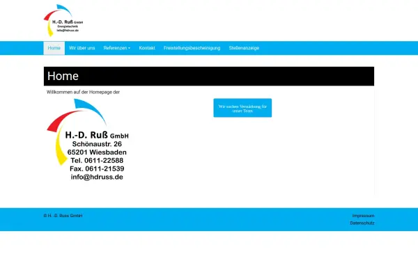 hdruss.de
