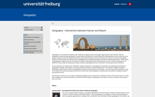 geographie.uni-freiburg.de