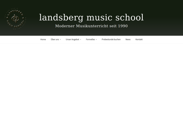 landsbergmusicschool.de