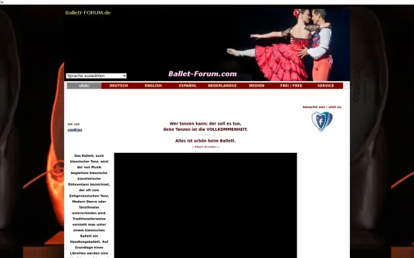 www.ballet-forum.com