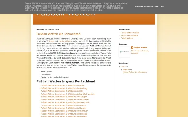 fussballrunde.blogspot.com