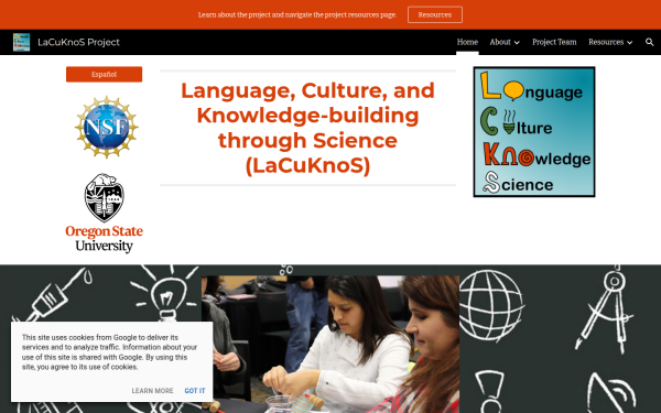 lacuknos.oregonstate.edu