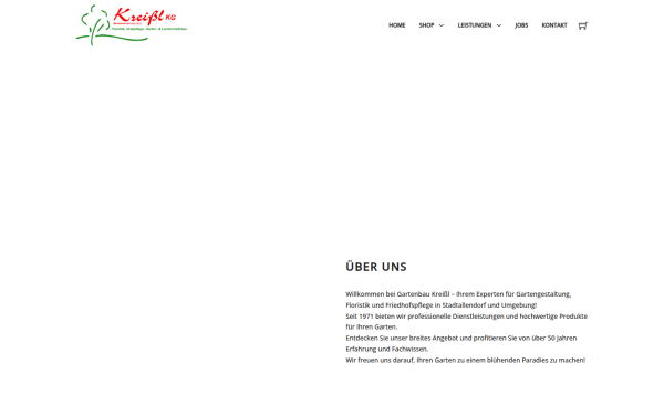 www.gartenbaukreissl.de