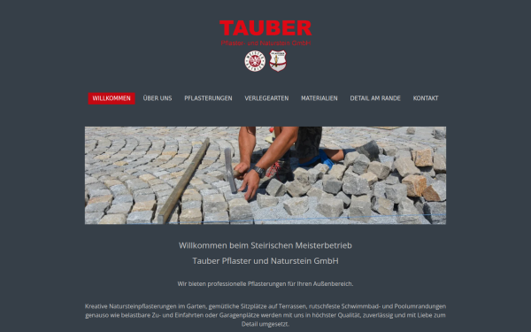 www.tauber-pflasterungen.at