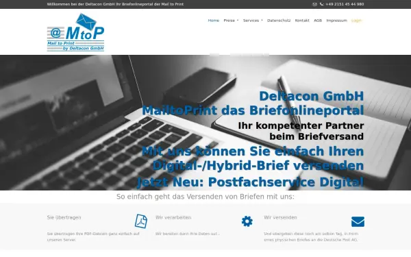 mailtoprint.de