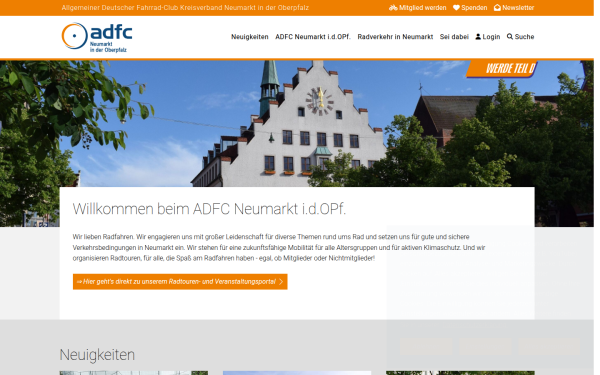 neumarkt.adfc.de