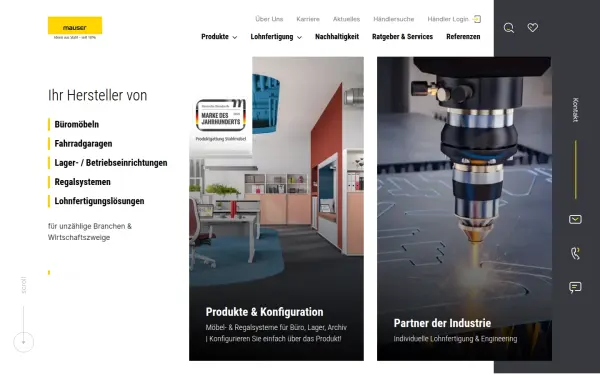 www.mauser-moebel.de