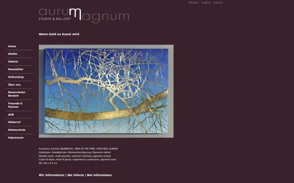 www.aurum-magnum.com