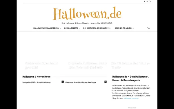 www.halloween.de