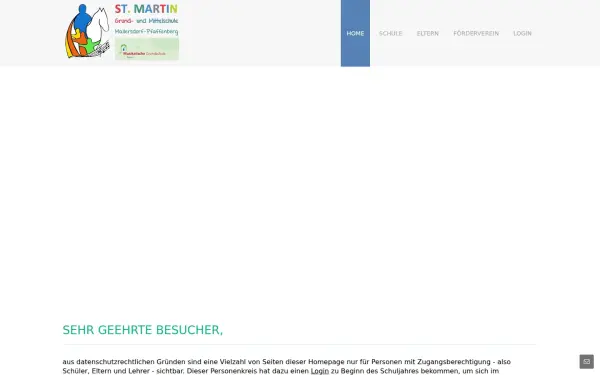 www.stmartinschule-mallpfaff.de