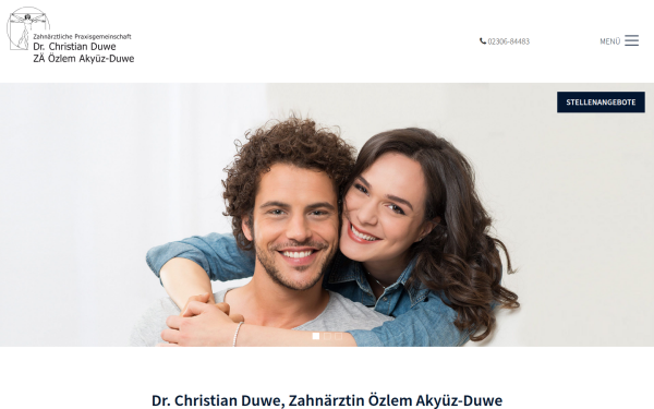 www.ihr-zahnarzt.de