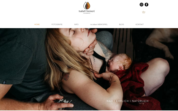 www.isabellsteinert.com