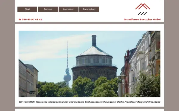 grundforum.de