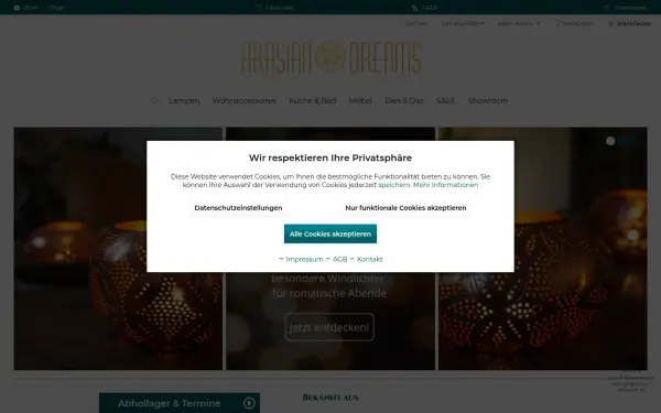 www.arasian-dreams.de