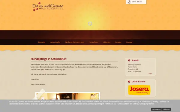 dogs-wellcome.de