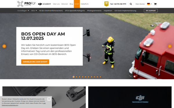 proflycenter.com