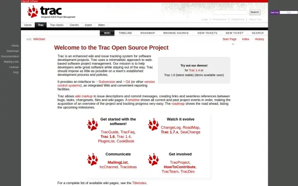 trac.edgewall.org