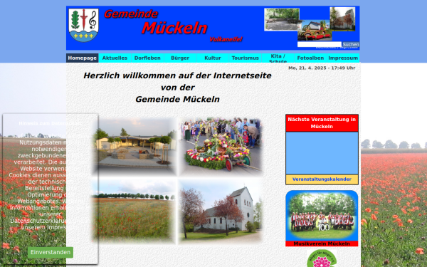 mueckeln.de