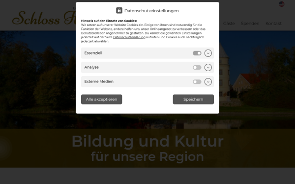 www.schlosshagenau.at