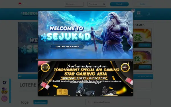 sejuk4d.com