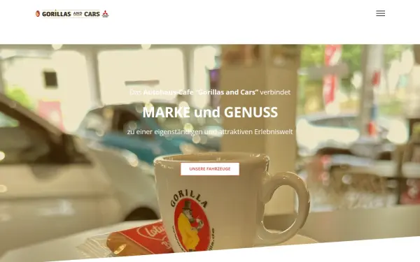 gorillas-and-cars.de