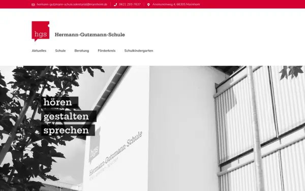 gutzmann-schule.de