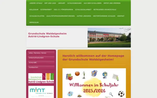 www.gswaldalgesheim.de