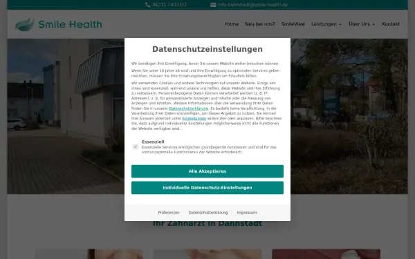 www.smile-health-dannstadt.de