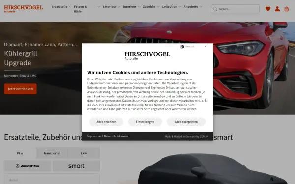hirschvogel-autoteile.de