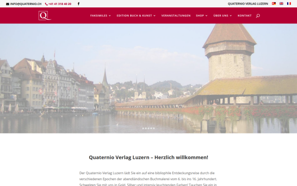 quaternio.ch