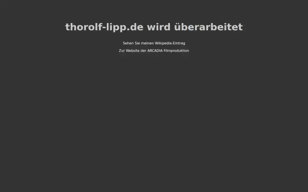 thorolf-lipp.de