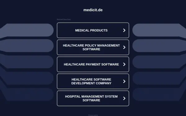 medicit.de