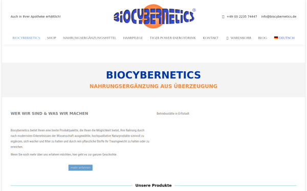 biocybernetics.de