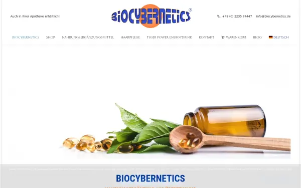 biocybernetics.de