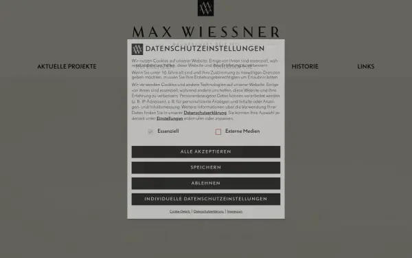 maxwiessner.de