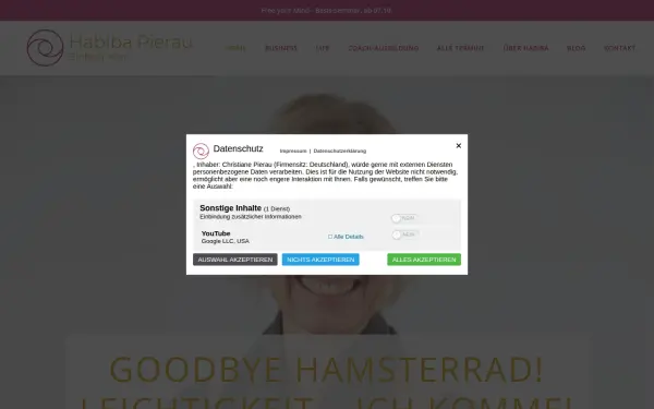 www.habibapierau.de