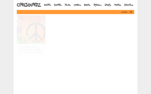 cinesoundz.de