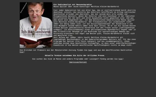 mannespitzer.de