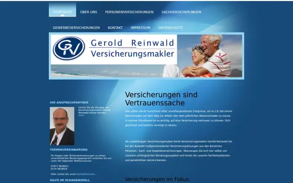 www.gerold-reinwald.de