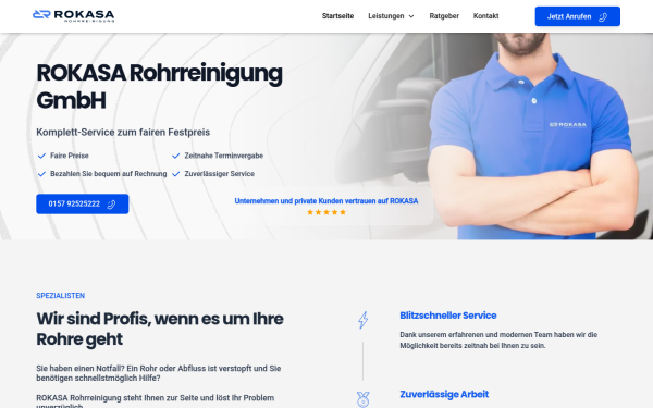 www.rokasa-rohrreinigung.de