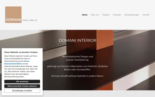 domani-interior.de