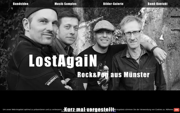 lostagain.eu
