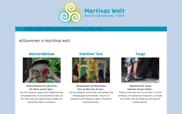 martinas-welt.de