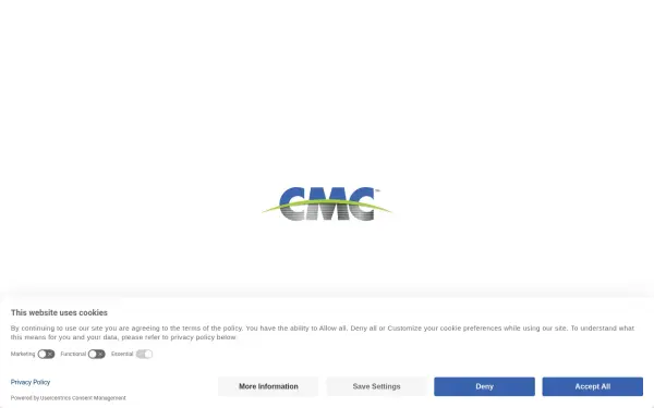 www.cmc.com