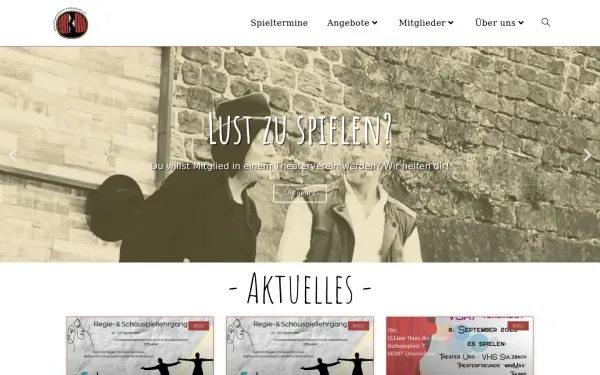 amateurtheater-saar.de