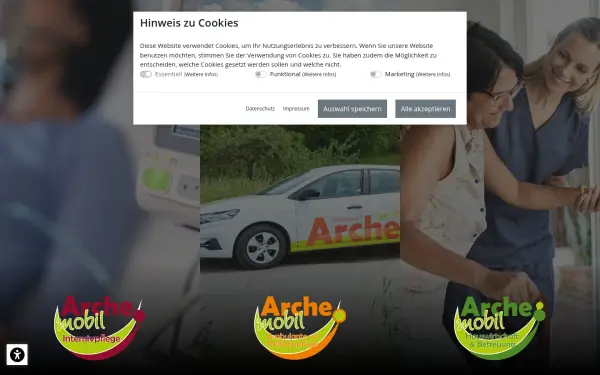arche-mobil.de