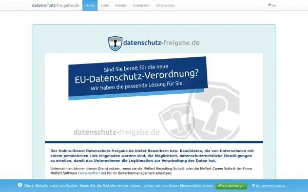 datenschutz-freigabe.de